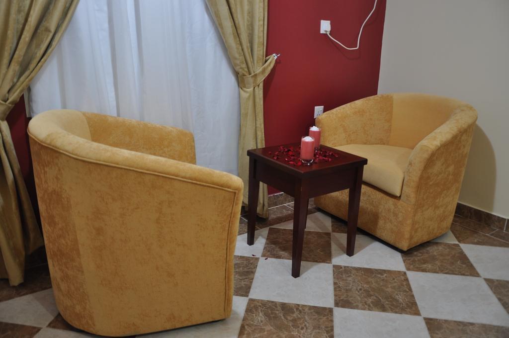 Orchid Suites 3 Abha Quarto foto